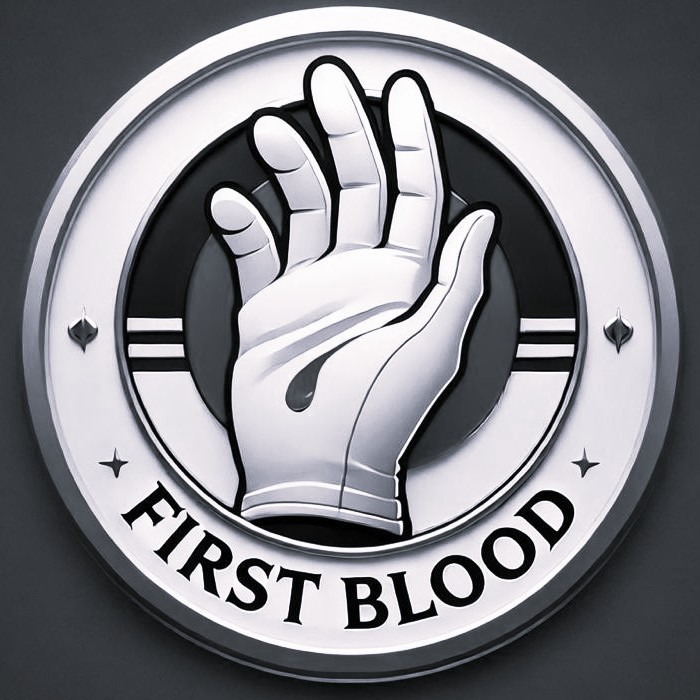 First blood